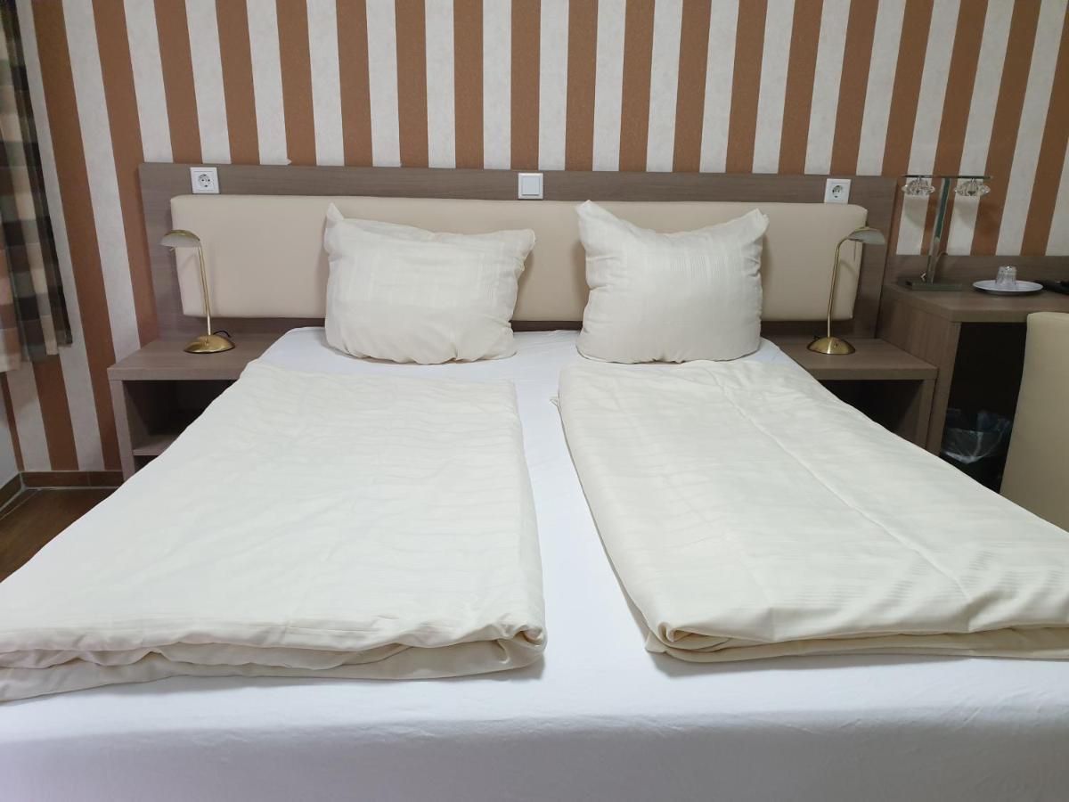 Cityhotel Ahlen Garni エクステリア 写真