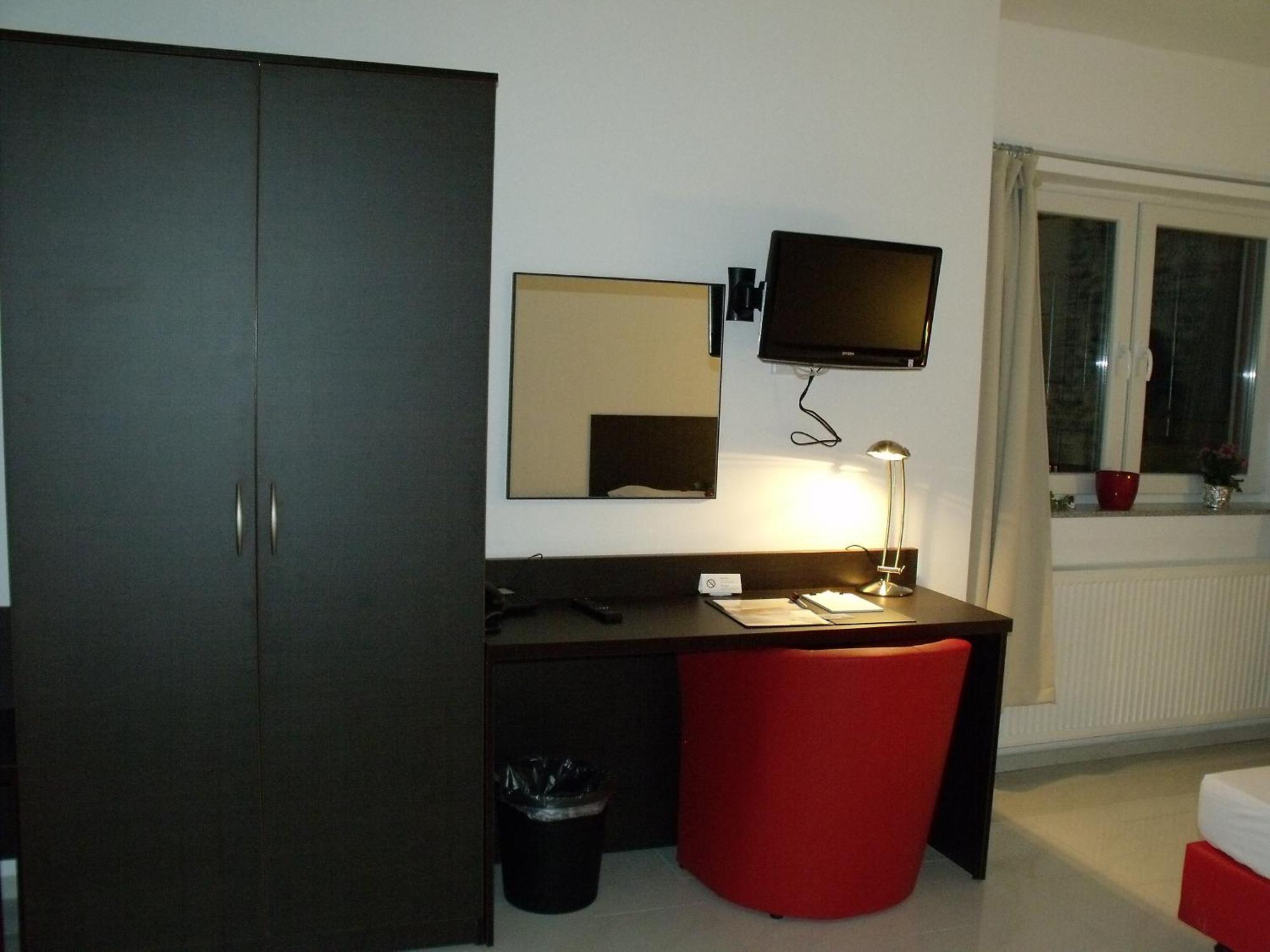 Cityhotel Ahlen Garni エクステリア 写真