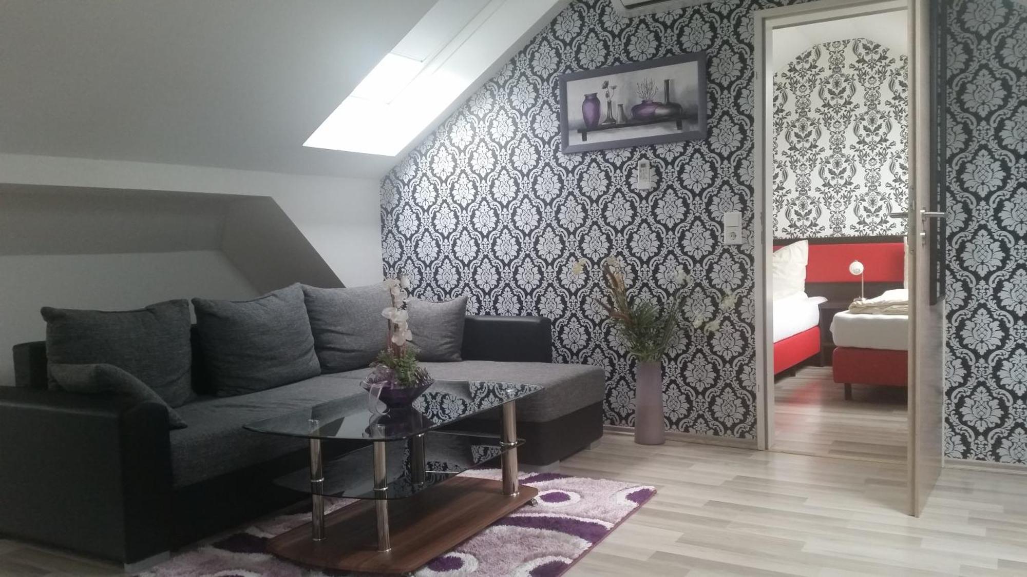 Cityhotel Ahlen Garni 部屋 写真