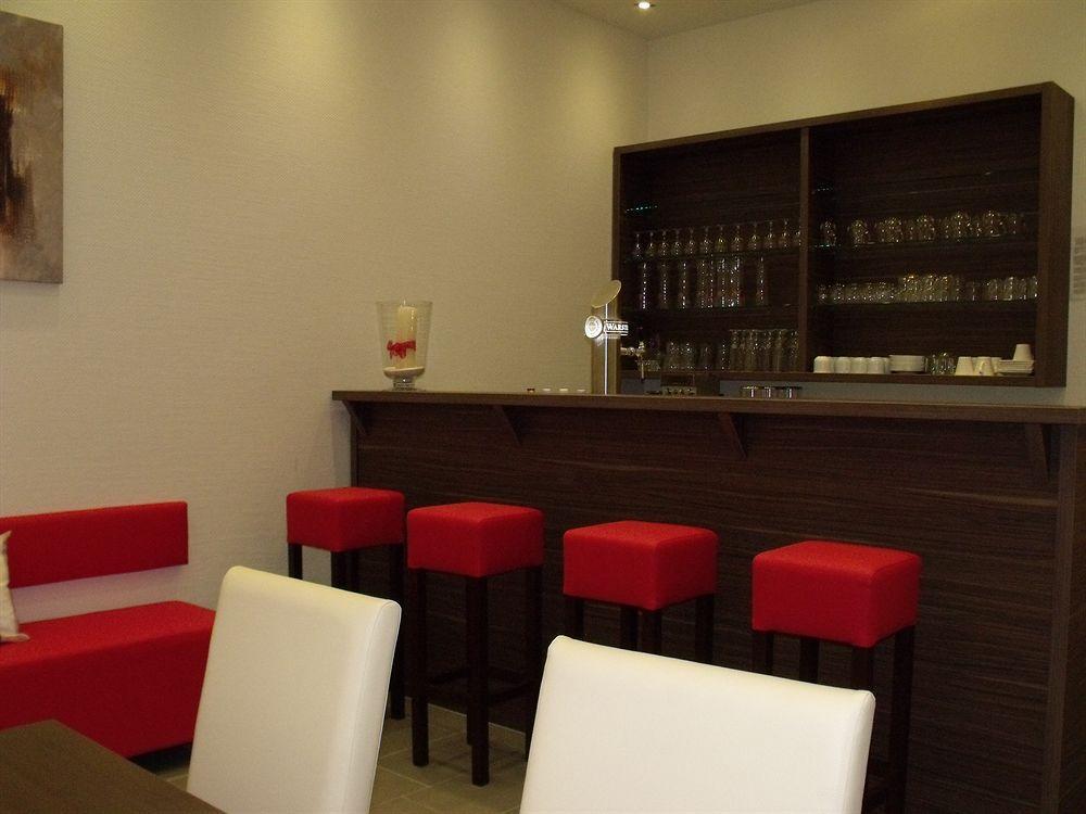 Cityhotel Ahlen Garni エクステリア 写真