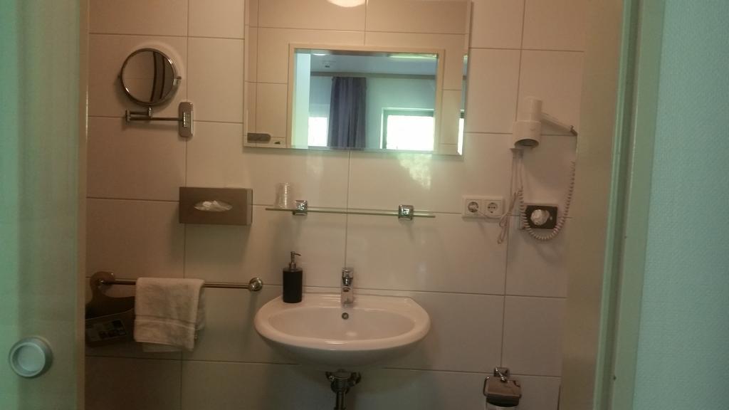 Cityhotel Ahlen Garni エクステリア 写真