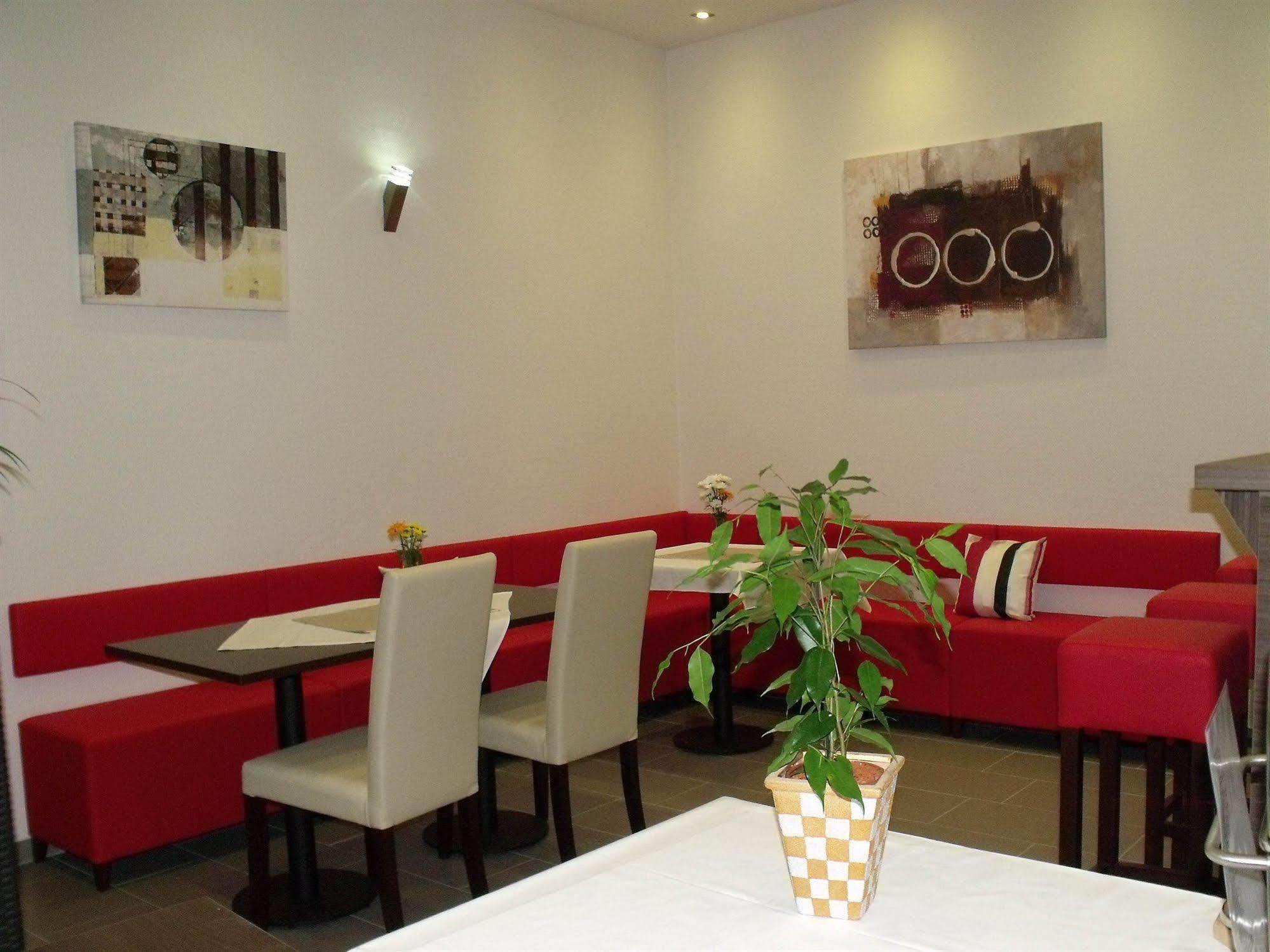 Cityhotel Ahlen Garni エクステリア 写真