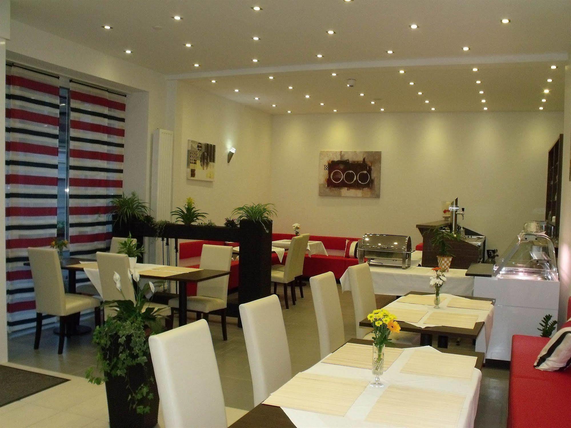 Cityhotel Ahlen Garni エクステリア 写真