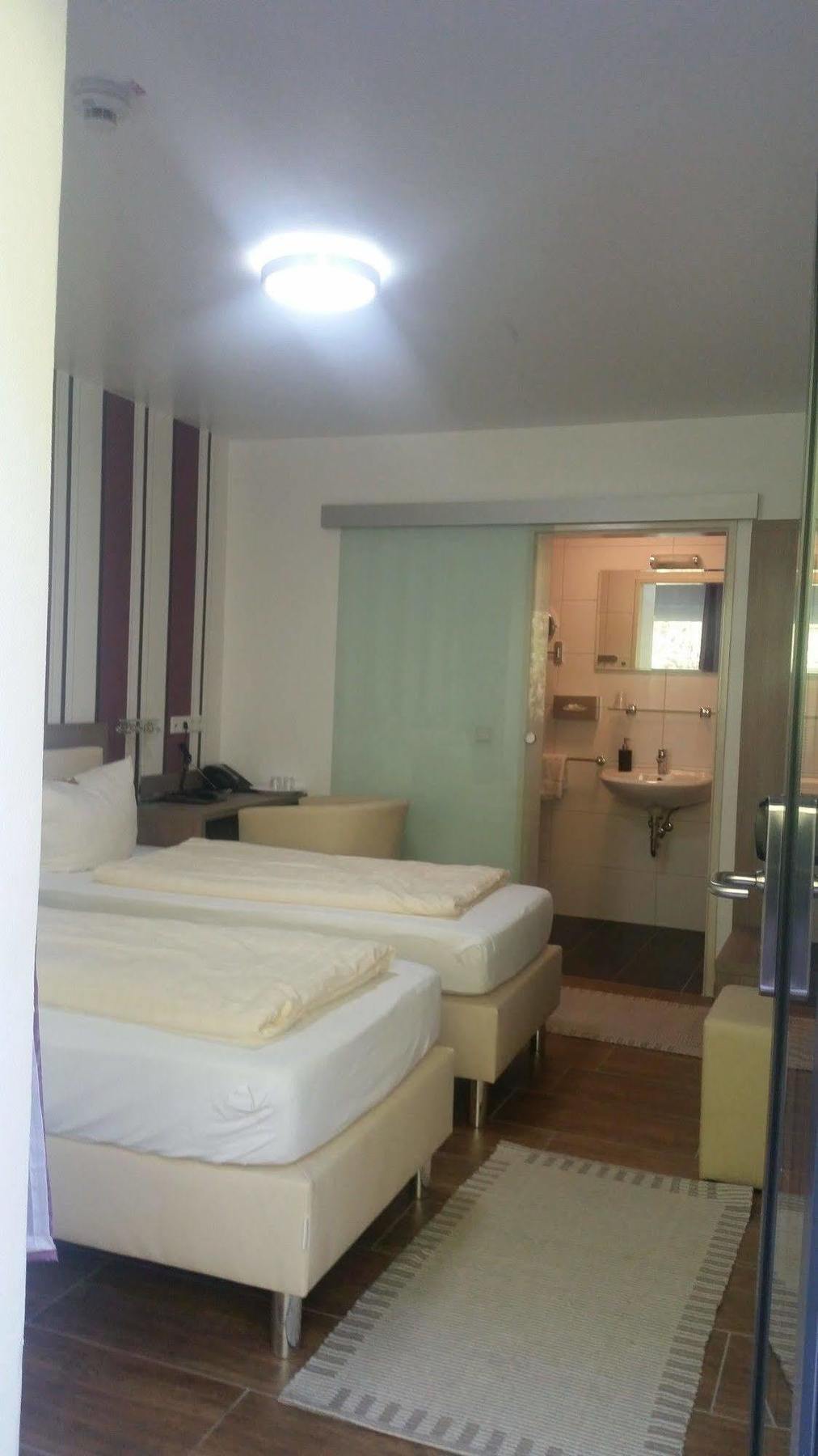 Cityhotel Ahlen Garni エクステリア 写真