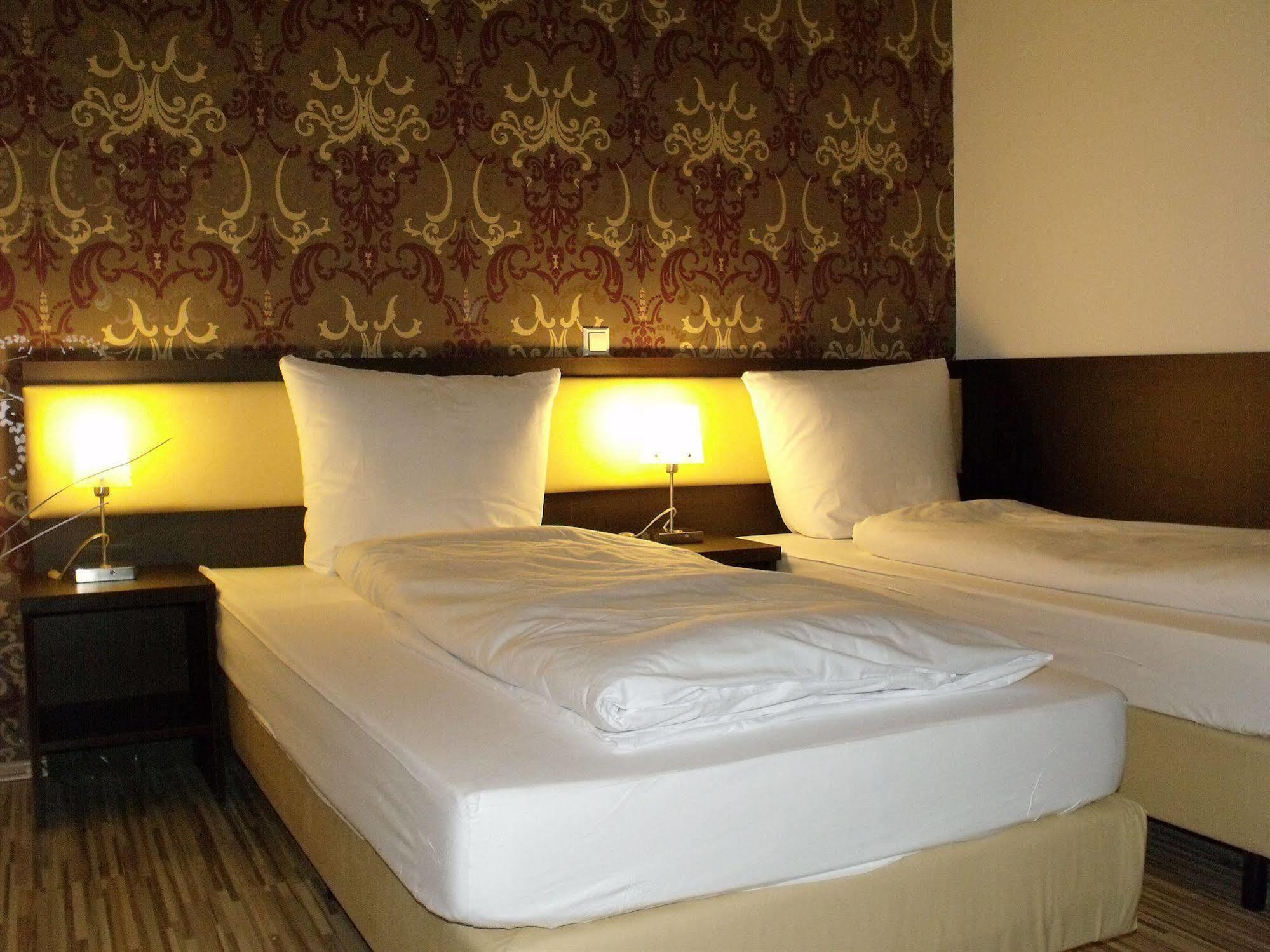Cityhotel Ahlen Garni エクステリア 写真