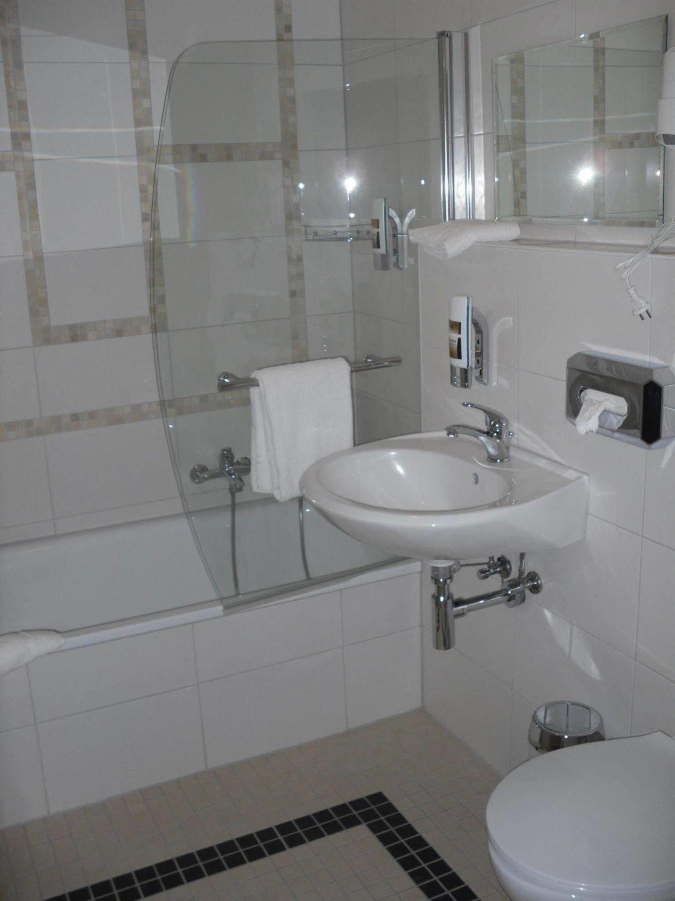 Cityhotel Ahlen Garni エクステリア 写真