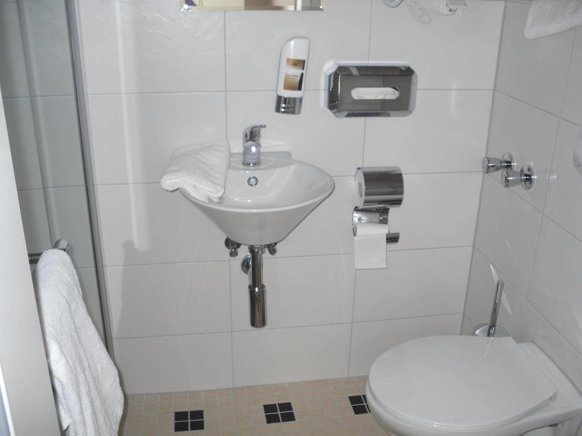 Cityhotel Ahlen Garni エクステリア 写真