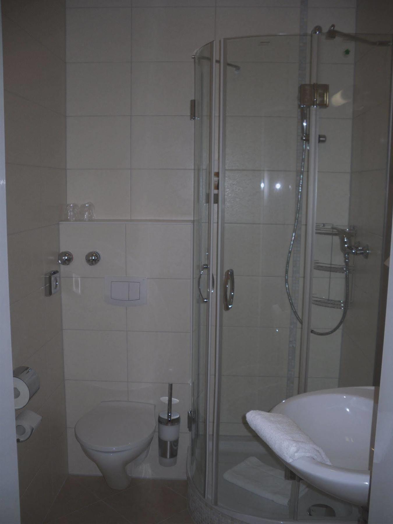 Cityhotel Ahlen Garni エクステリア 写真