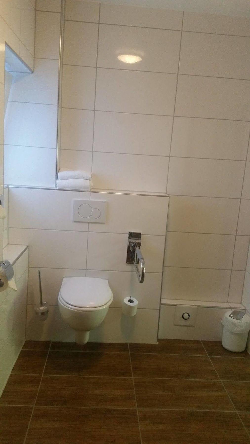 Cityhotel Ahlen Garni エクステリア 写真