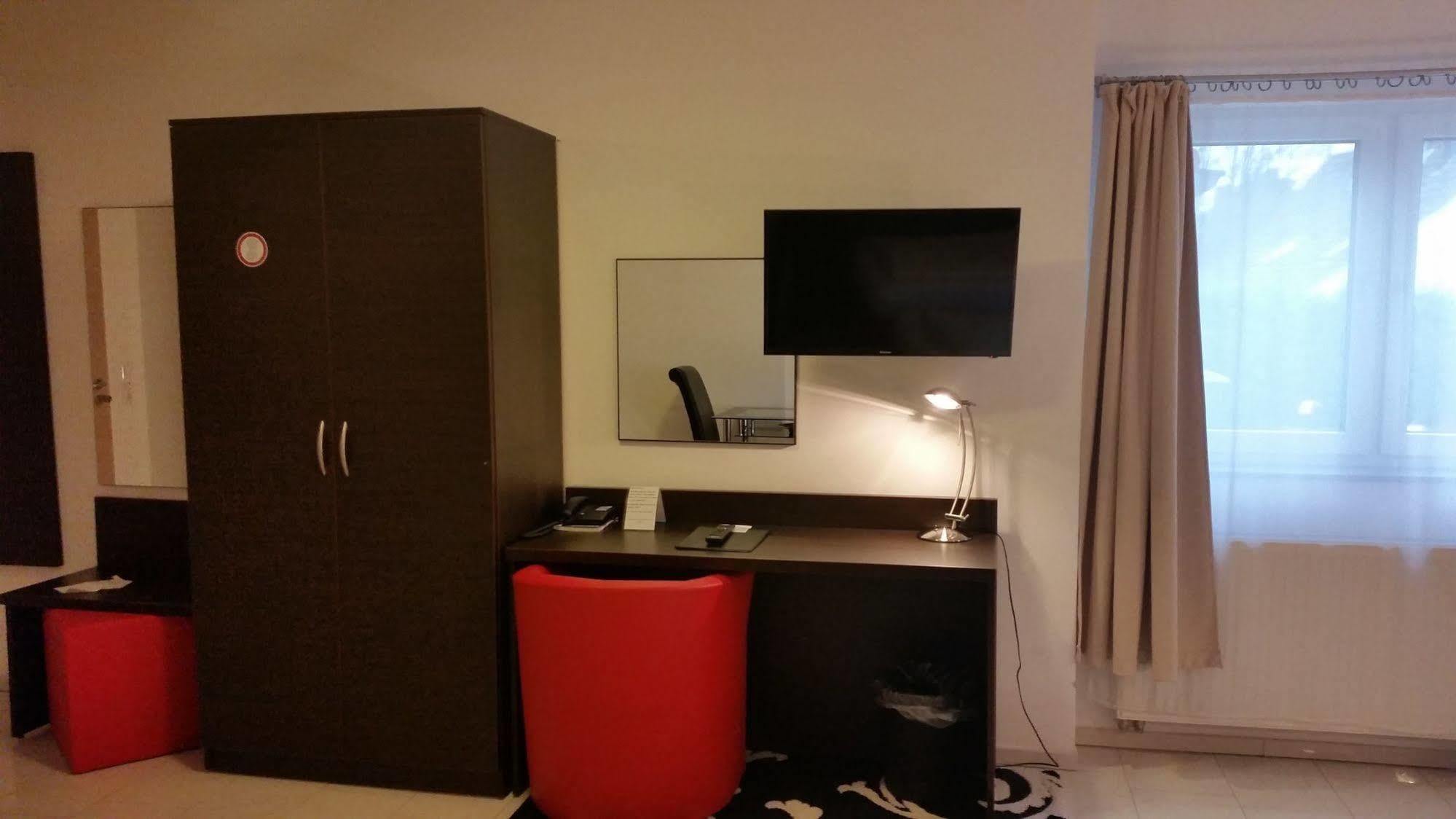 Cityhotel Ahlen Garni エクステリア 写真