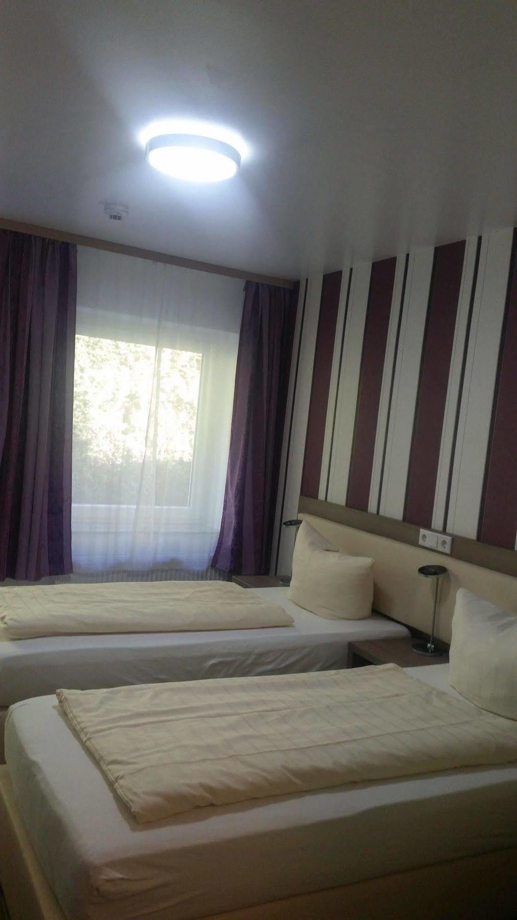 Cityhotel Ahlen Garni エクステリア 写真