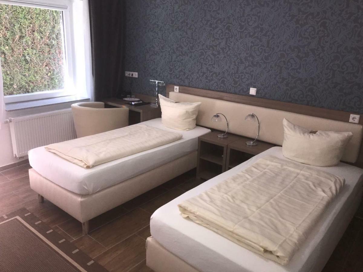 Cityhotel Ahlen Garni エクステリア 写真