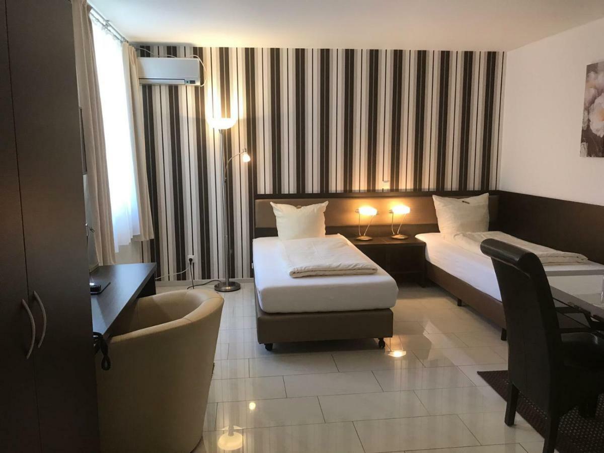 Cityhotel Ahlen Garni エクステリア 写真
