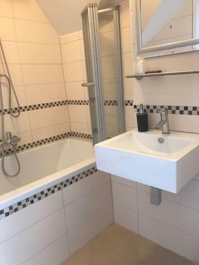 Cityhotel Ahlen Garni エクステリア 写真